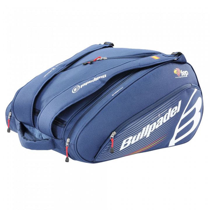 Bullpadel BPP25005 FEP Thermobag Navy